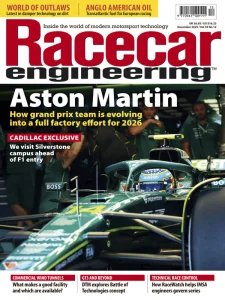 Racecar Engineering - 12.2025