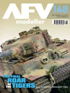 Meng AFV Modeller - 05/06 2026