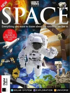 How It Works Book of Space - 17th Ed 2025
