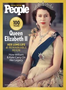People - Queen Elizabeth II at 100 Years 2026