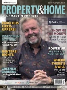 Property & Home with Martin Roberts - Summer 2026