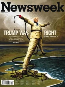 Newsweek Int - 7.08.2026