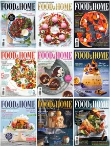 Food & Home Entertaining - 2015 Full Year Compilation