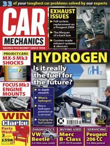 Car Mechanics - 06.2025