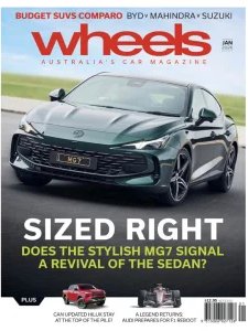 Wheels AU - 01.2026