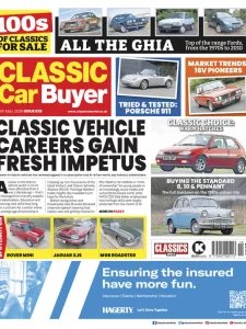 Classic Car Buyer - 6.05.2026