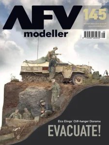 Meng AFV Modeller - 11/12 2025