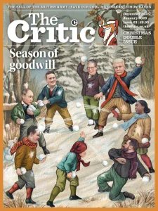 The Critic - 12/01 2026