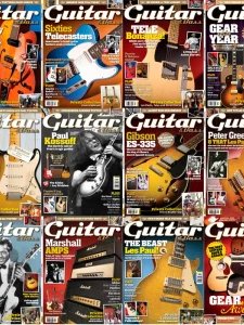 Guitar & Bass - 2013 Full Year