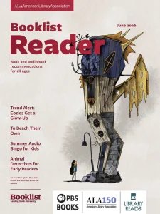 Booklist Reader - 06.2026