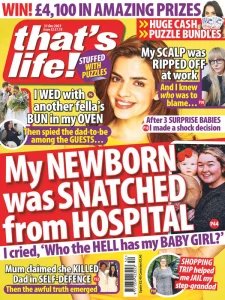 that's life! UK - 31.12.2025