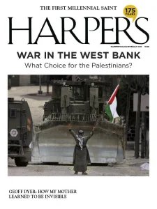 Harper's - 05.2025