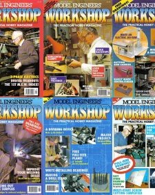 Model Engineers' Workshop - 1992 Full Year