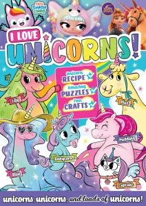 I Love Unicorns - Is. 65 2026