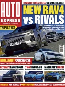 Auto Express - 2.09.2026