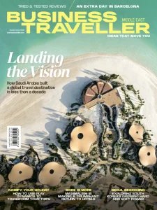 Business Traveller ME - 09.2026
