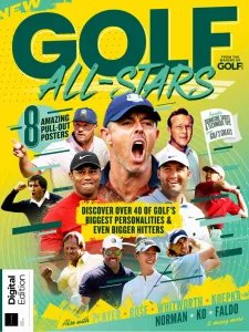 Golf Monthly: Golf All-Stars - Ed. 1 2026