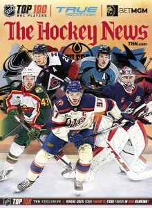 The Hockey News - Top 100 NHLers 2026