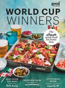 BBC Good Food - World Cup Winners 2026
