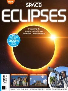 All About Space Eclipses - Ed. 1 2024