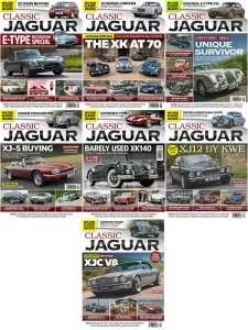 Classic Jaguar - 2018 Full Year