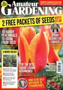 Amateur Gardening - 14.03.2026