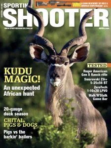 Sporting Shooter AU - 03.2026