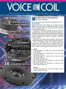 Voice Coil - 04.2025