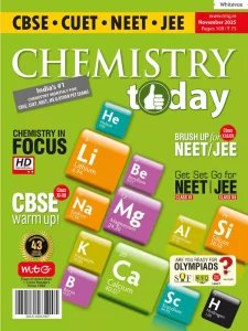 Chemistry Today - 11.2025