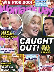 Woman's Day AU - 07.20.2026