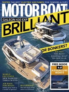 Motor Boat & Yachting - 08.2026