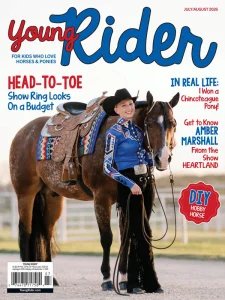 Young Rider - 07/08 2026