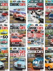 Classic Cars UK - 2019 Full Year