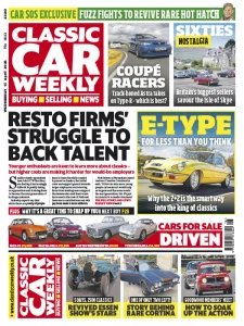 Classic Car Weekly - 15.04.2026