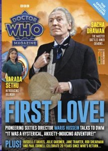 Doctor Who - 03.2025