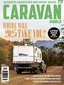 Caravan World - Is. 655 2025