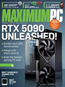 Maximum PC - 03.2025