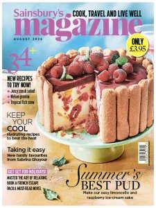 Sainsbury's - 08.2026