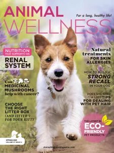 Animal Wellness - Spring 2025