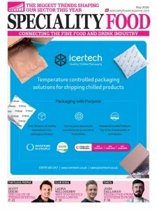 Speciality Food - 05.2025