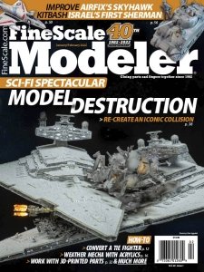 FineScale Modeler - 01/02 2022