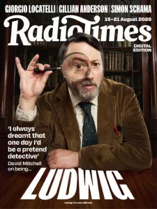 Radio Times - 11.08.2026