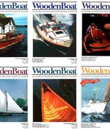 WoodenBoat - 1994 Full Year