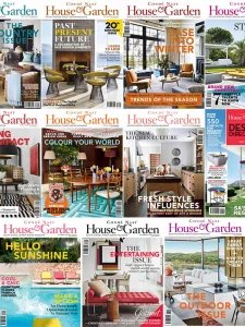 Condé Nast House & Garden - 2018 Full Year
