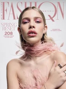 Fashion Quarterly - Spring 2026