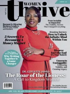 Women Thrive - 04.2025
