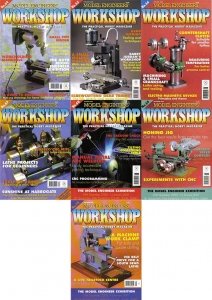Model Engineers' Workshop - 2000 Full Year