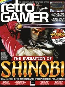 Retro Gamer UK - Is. 276 2025