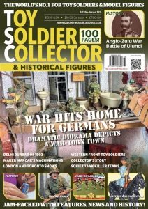 Toy Soldier Collector - Is. 129 2026