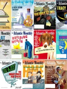 The Atlantic - 1999 Full Year